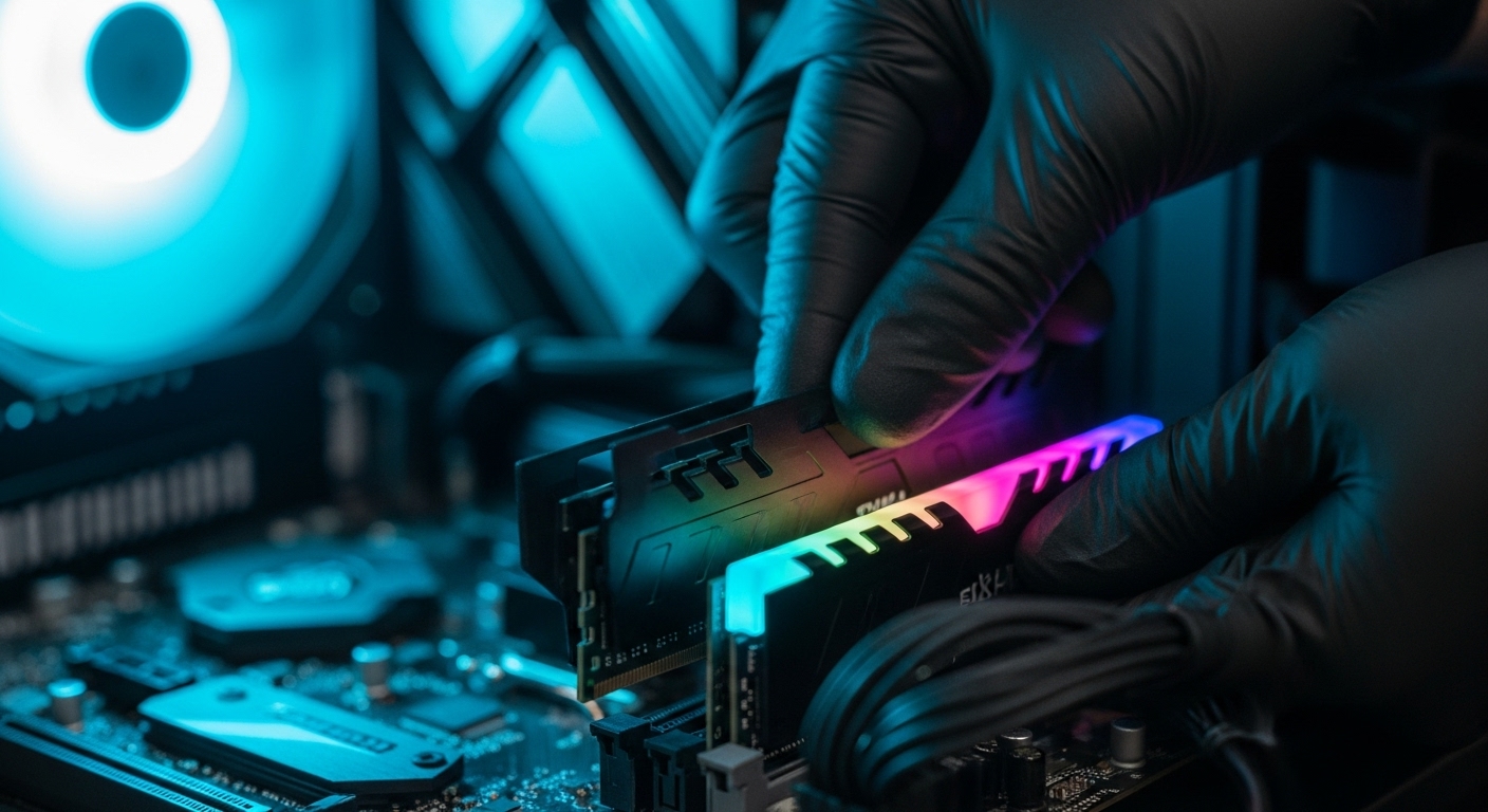Manutenção de Computadores